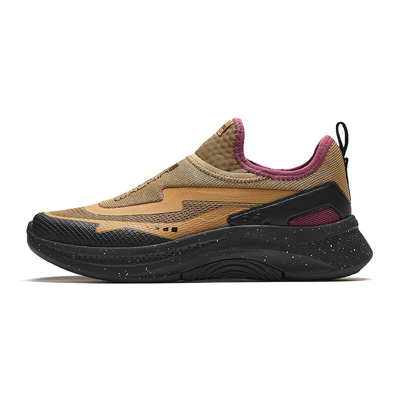 Кроссовки ANTA Variety Training Collection Training Shoes Women's Low-top Plaid Brown / Base Black, черный
Кроссовки ANTA Variety Training Collection Training Shoes Women's Low-top Plaid Brown / Base Black, черный