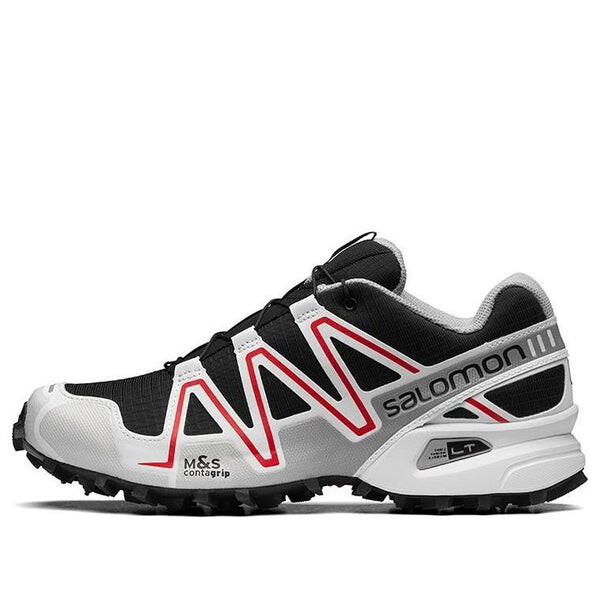 Кроссовки speedcross 3 gradient 'black and silver' Salomon, черный
Кроссовки speedcross 3 gradient 'black and silver' Salomon, черный