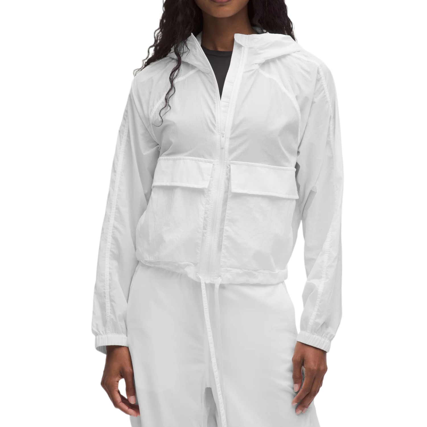 Lululemon Курка Hood Lite Series для женщин, White
Lululemon Курка Hood Lite Series для женщин, White