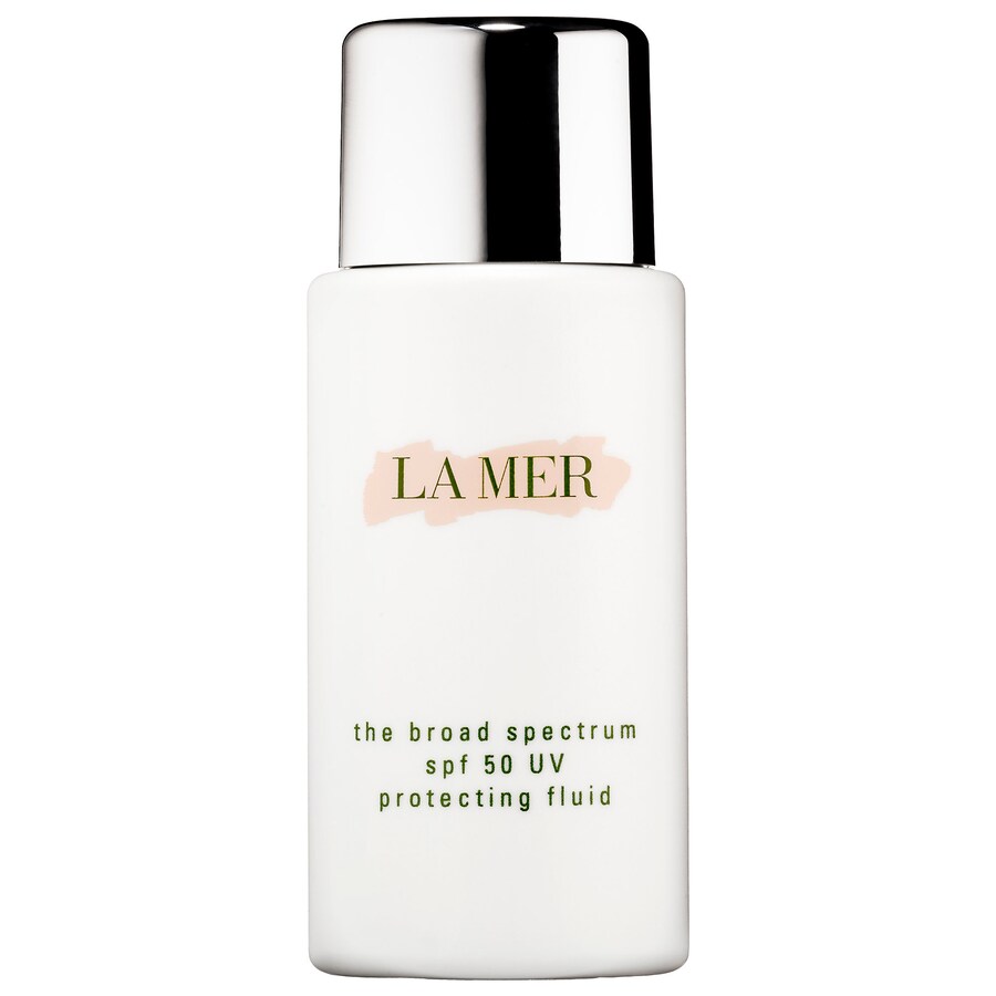 Солнцезащитный крем для лица широкого спектра действия SPF 50 La Mer, 1.7 oz/50 mL
Солнцезащитный крем для лица широкого спектра действия SPF 50 La Mer, 1.7 oz/50 mL