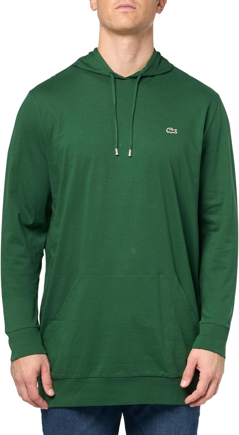 Мужская футболка с капюшоном Lacoste для высоких мужчин, Green, Зеленый, Мужская футболка с капюшоном Lacoste для высоких мужчин, Green
Мужская футболка с капюшоном Lacoste для высоких мужчин, Green, Зеленый, Мужская футболка с капюшоном Lacoste для высоких мужчин, Green