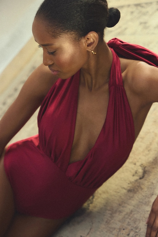 Цельный купальник Answear.Lab, красный
Цельный купальник Answear.Lab, красный