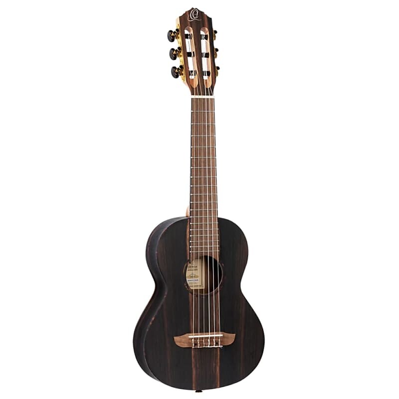 Акустическая гитара Ortega Mini / Travel Series 1/8 Size Guitar Ebony Natural - RGL5EB-CE
Акустическая гитара Ortega Mini / Travel Series 1/8 Size Guitar Ebony Natural - RGL5EB-CE