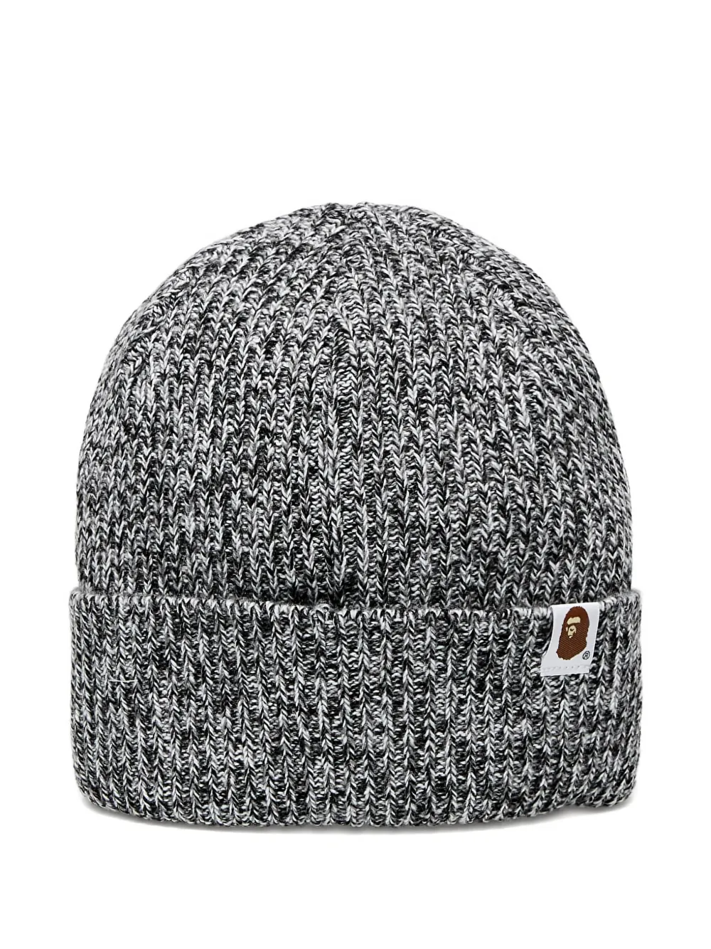 Шапка бини с эффектом градиента A BATHING APE, серый
Шапка бини с эффектом градиента A BATHING APE, серый