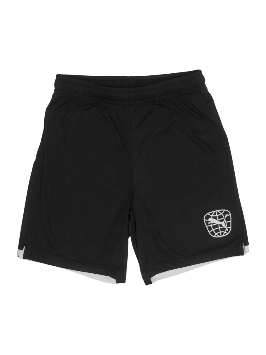 Тренировочные брюки Puma, черный 
Тренировочные брюки Puma, черный