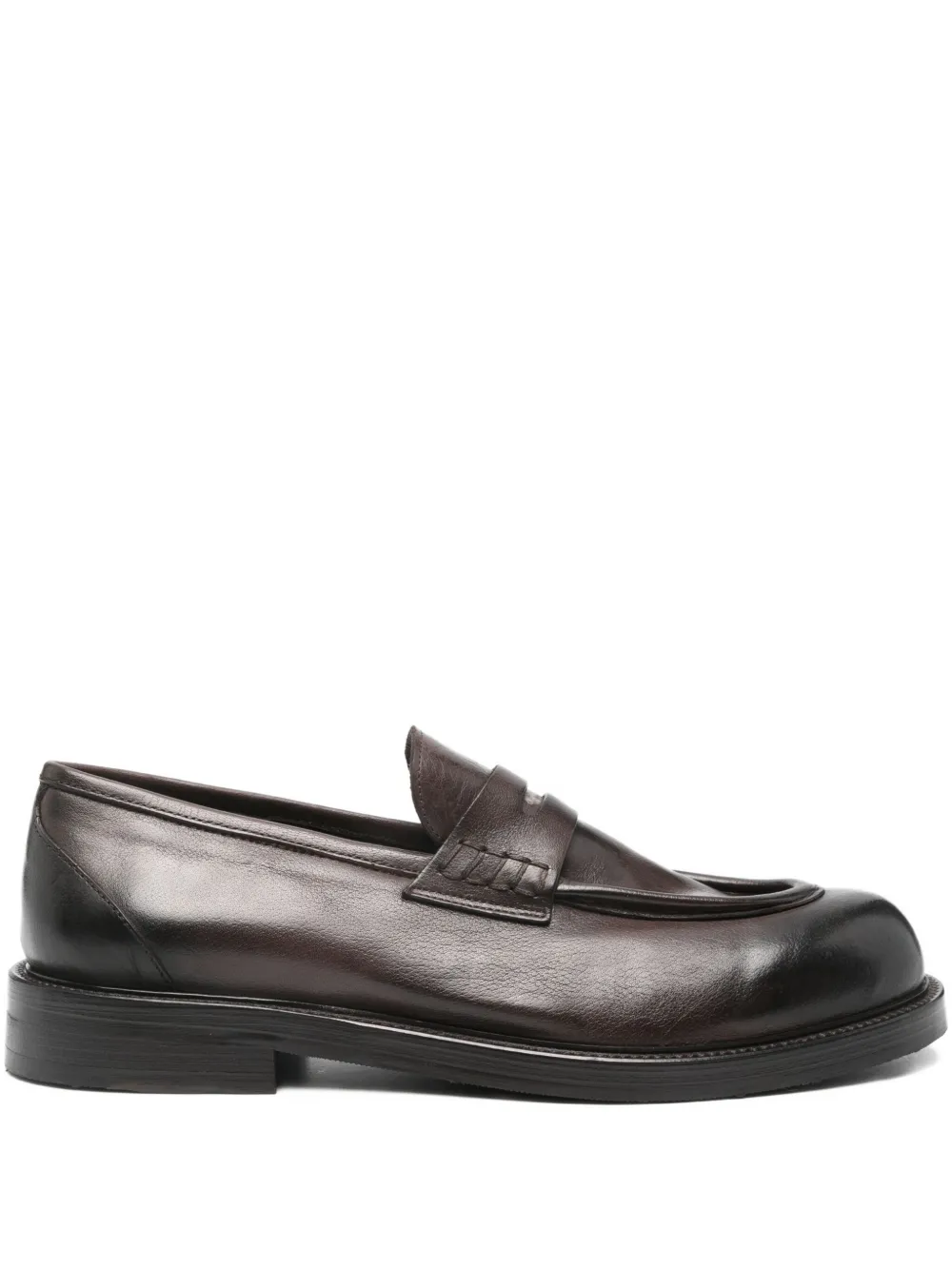 Пенни-лоферы LeQarant, коричневый
Пенни-лоферы LeQarant, коричневый