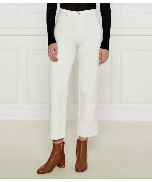 Джинсы Straight fit Tommy Hilfiger, белый
Джинсы Straight fit Tommy Hilfiger, белый