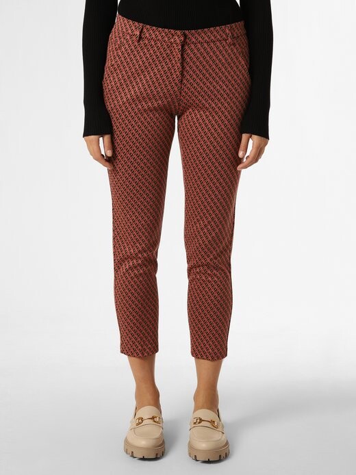 Брюки бордовые Brax, коричневый
Брюки бордовые Brax, коричневый