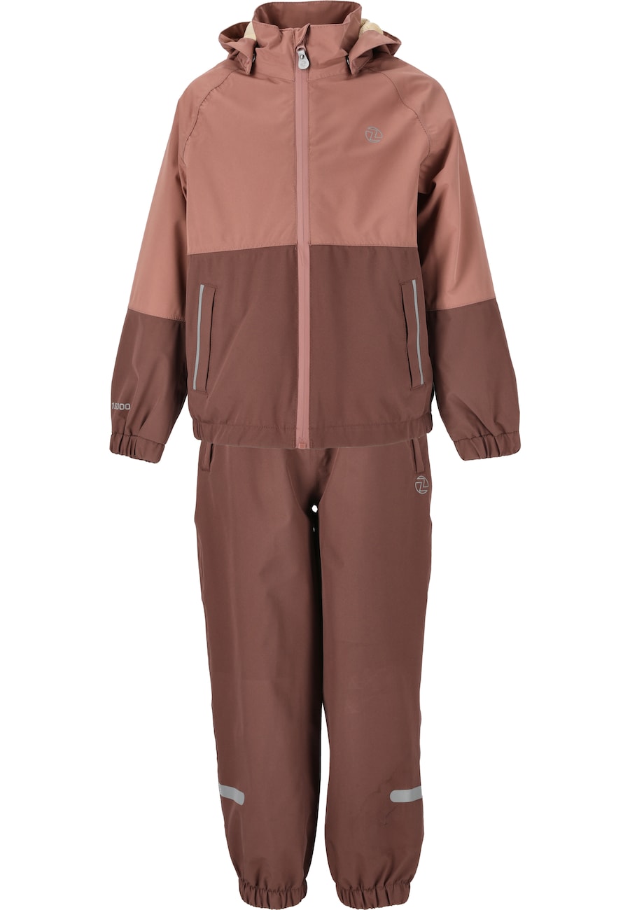 Спортивный костюм ZigZag Dallas, светло-коричневый
Спортивный костюм ZigZag Dallas, светло-коричневый