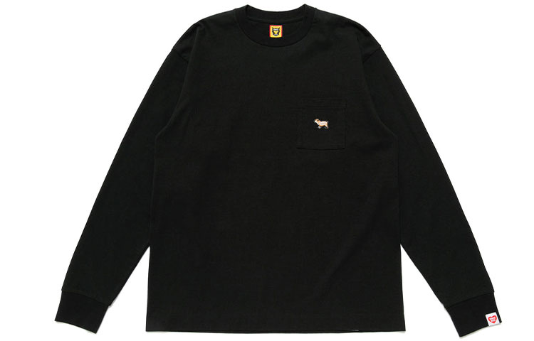 Футболка унисекс HUMAN MADE черная
Футболка унисекс HUMAN MADE черная