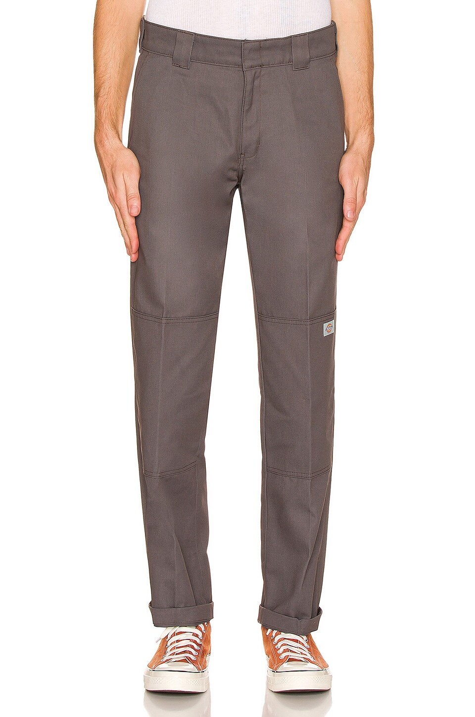 Брюки Dickies Flat Front Double Knee Straight Leg, серый
Брюки Dickies Flat Front Double Knee Straight Leg, серый