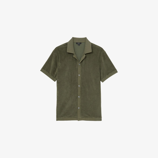 Рубашка Reiss Eden, зеленый
Рубашка Reiss Eden, зеленый