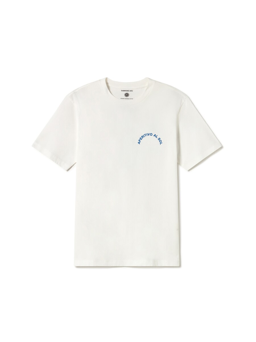 Рубашка Thinking MU ZACH, белый
Рубашка Thinking MU ZACH, белый