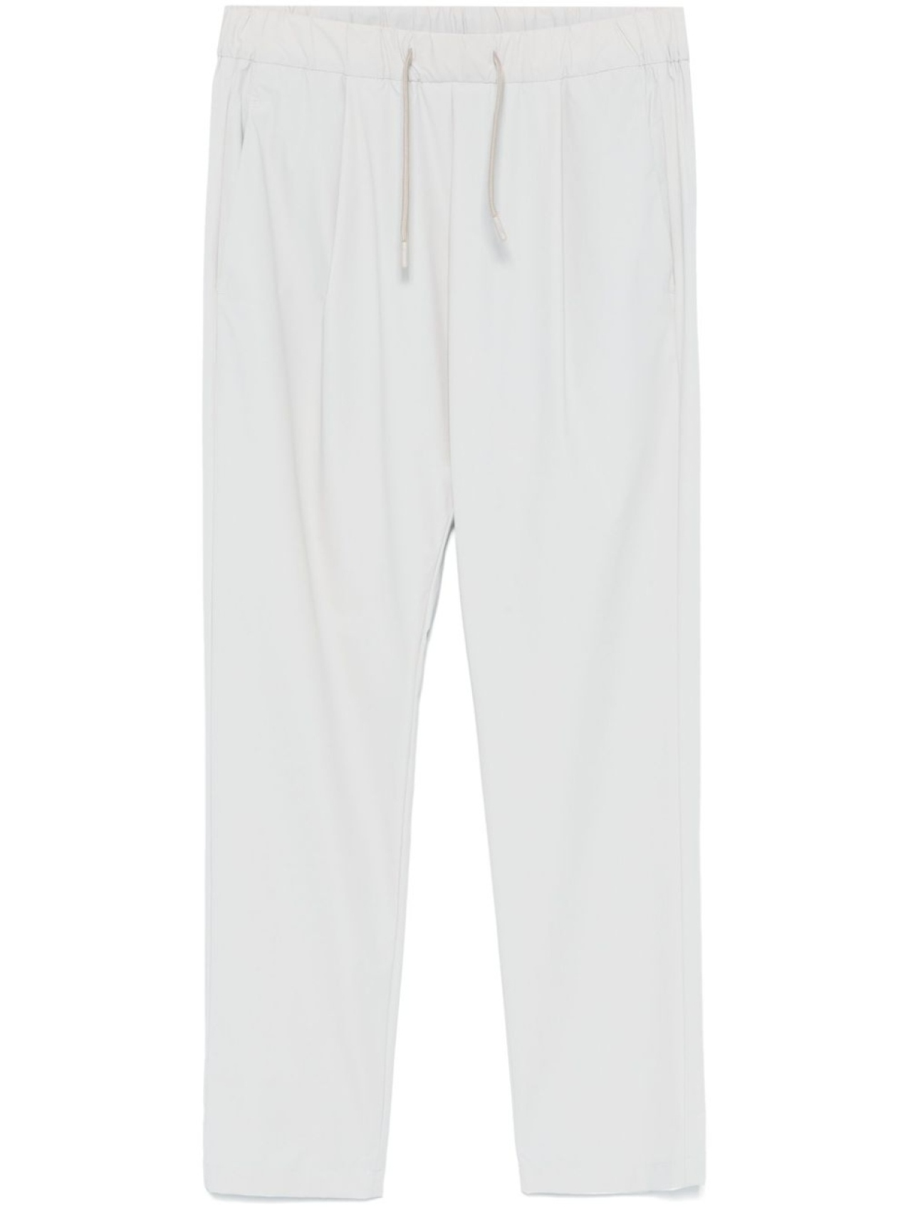 Herno зауженные спортивные брюки, серый
Herno зауженные спортивные брюки, серый