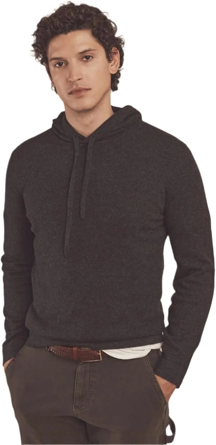 Толстовка The Off-duty Cashmere для мужчин NAADAM
Толстовка The Off-duty Cashmere для мужчин NAADAM