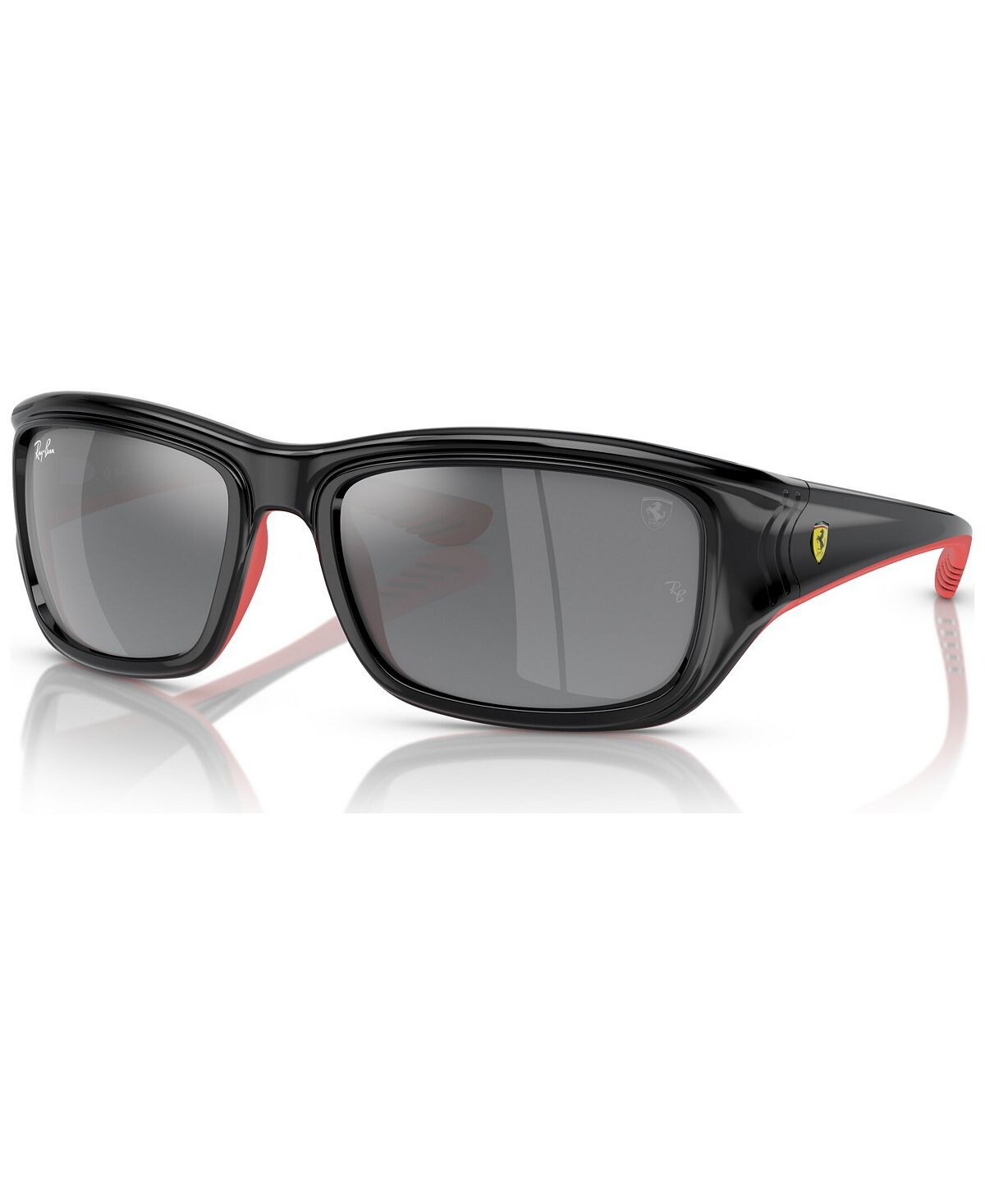 Мужские солнцезащитные очки, RB4405M Коллекция Scuderia Ferrari Ray-Ban
Мужские солнцезащитные очки, RB4405M Коллекция Scuderia Ferrari Ray-Ban