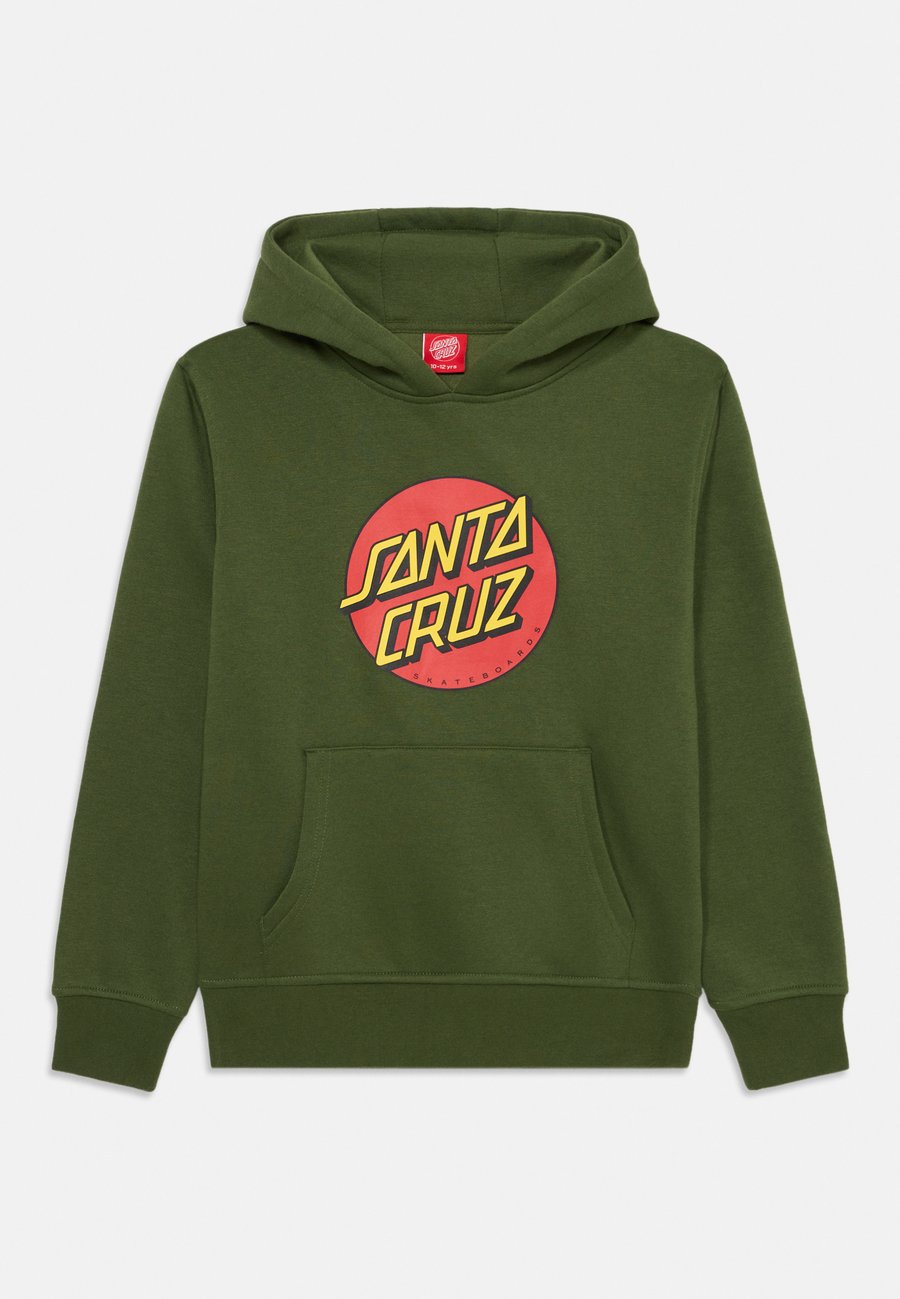 Худи Santa Cruz YOUTH CLASSIC DOT HOOD UNISEX, Dark Moss/Dark Green
Худи Santa Cruz YOUTH CLASSIC DOT HOOD UNISEX, Dark Moss/Dark Green