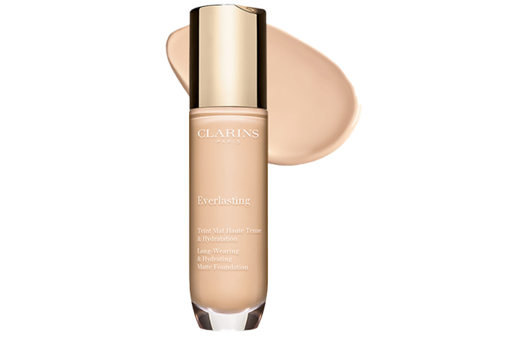 JIAOYUNSHI стойкий безупречный тональный крем для контроля жирного блеска долговременный консилер для коррекции тона кожи CLARINS
JIAOYUNSHI стойкий безупречный тональный крем для контроля жирного блеска долговременный консилер для коррекции тона кожи CLARINS