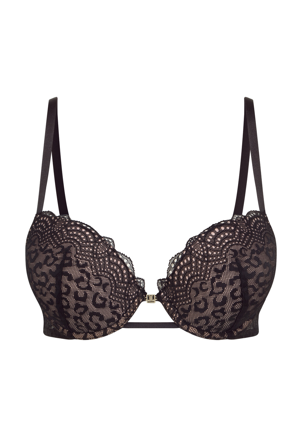 Бюстгальтер пуш ап JETTE, черный
Бюстгальтер пуш ап JETTE, черный