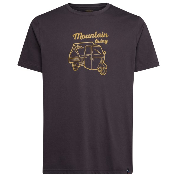 Футболка с обезьяной - футболка La Sportiva, Onyx
Футболка с обезьяной - футболка La Sportiva, Onyx