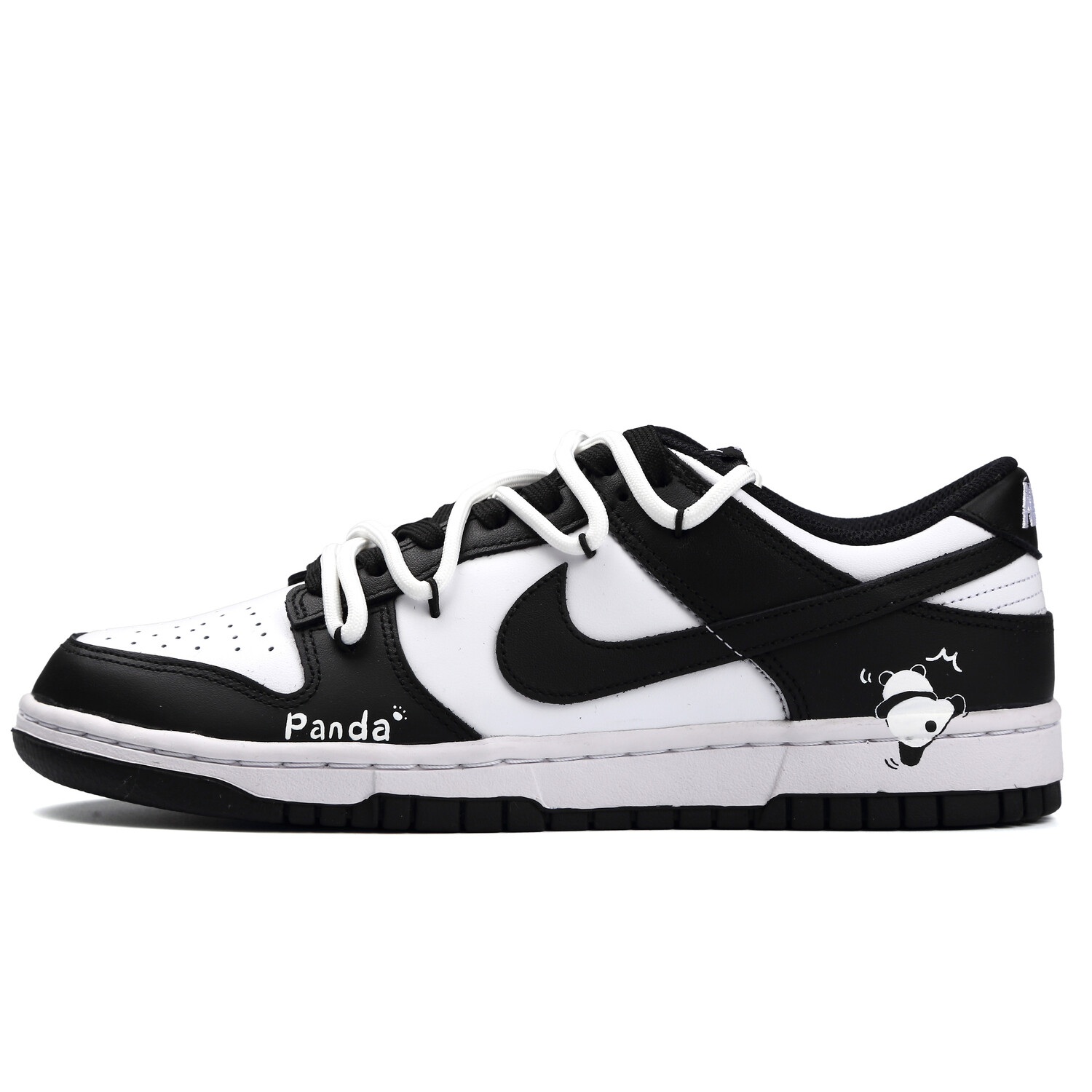 Кеды, скейтборд обувь Dunk унисекс низкий верх Nike, черный
Кеды, скейтборд обувь Dunk унисекс низкий верх Nike, черный