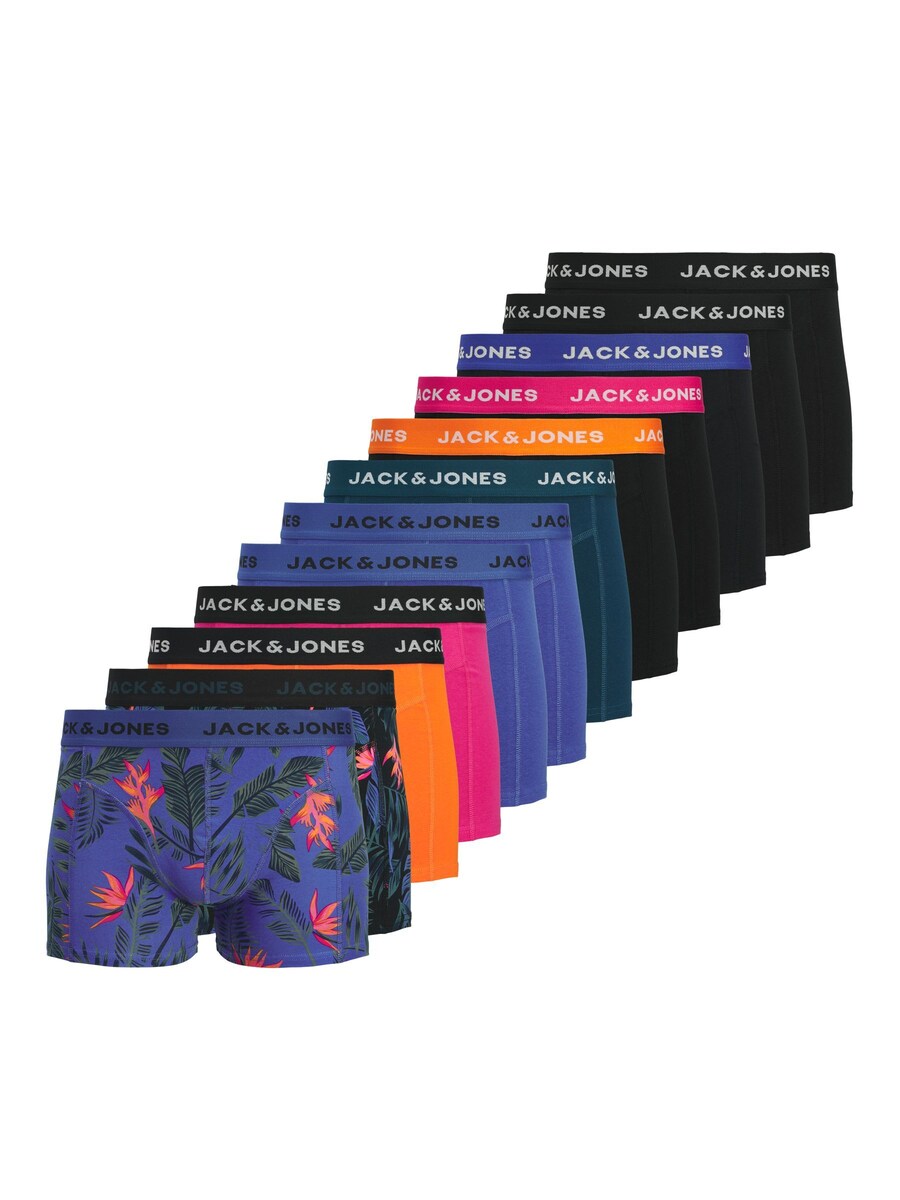 Боксеры JACK & JONES JACK & JONES , Black
Боксеры JACK & JONES JACK & JONES , Black