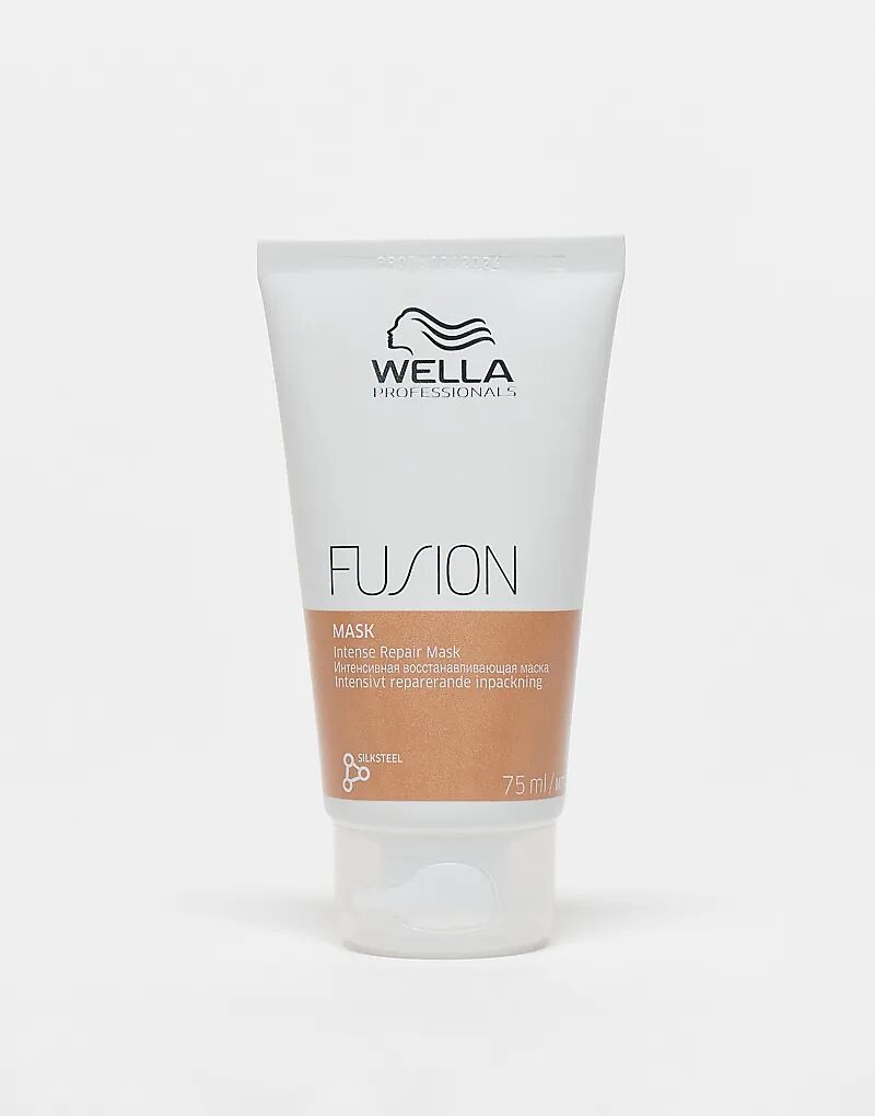 Интенсивная восстанавливающая маска Wella Professionals Fusion 75 мл
Интенсивная восстанавливающая маска Wella Professionals Fusion 75 мл