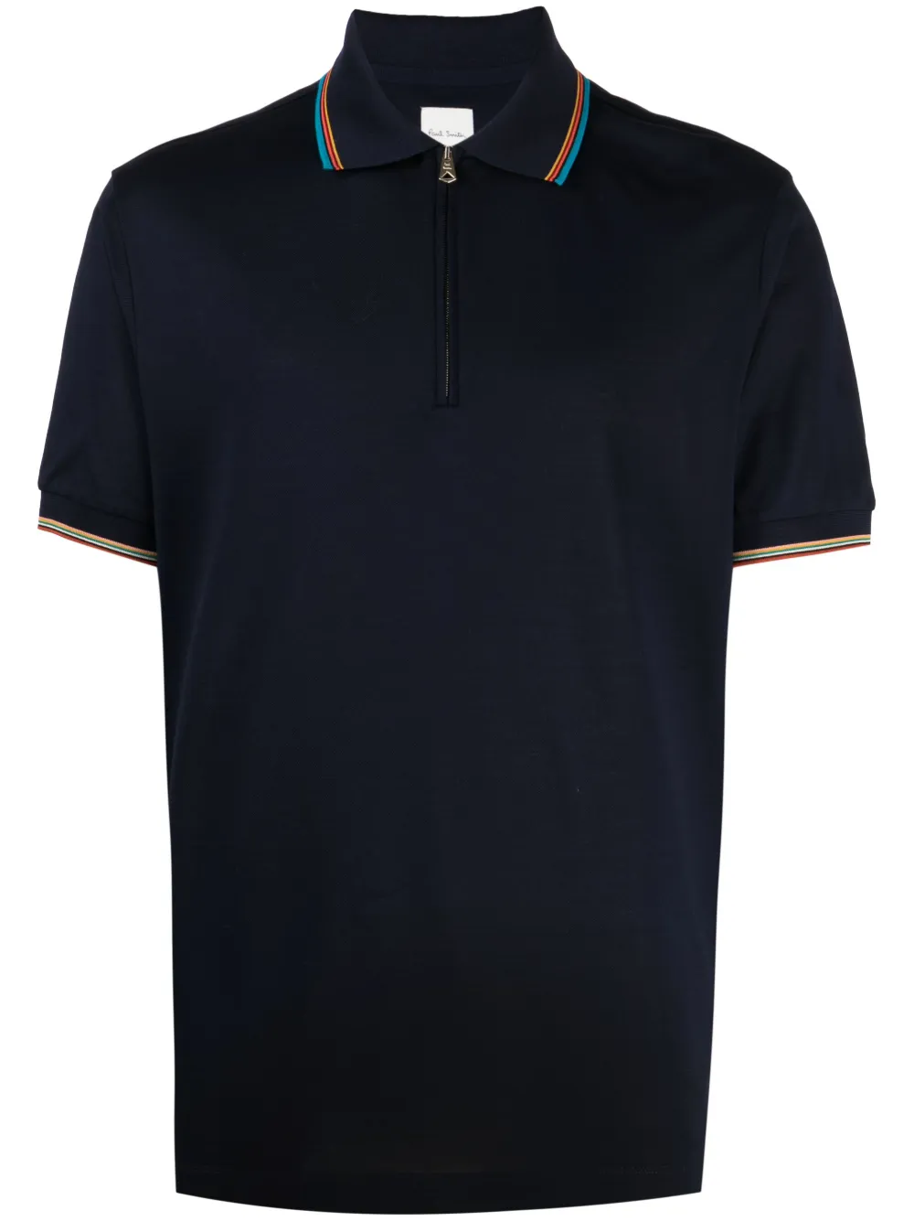 Рубашка поло в полоску Rainbow Stripe Paul Smith, синий
Рубашка поло в полоску Rainbow Stripe Paul Smith, синий