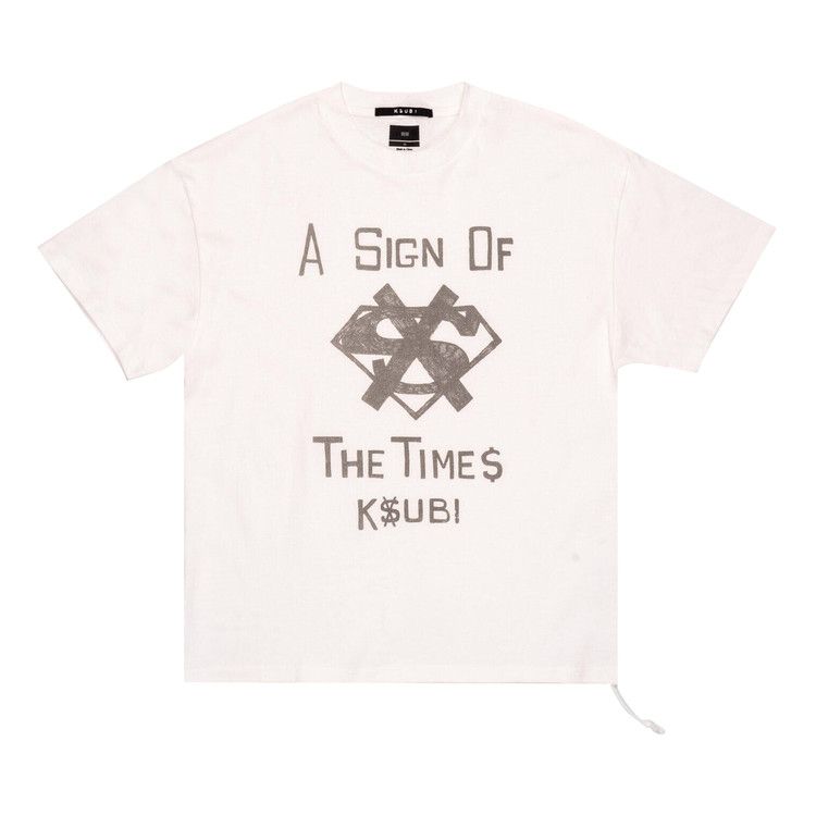 Футболка Ksubi The Sign Ekcess T-Shirt, Antique White
Футболка Ksubi The Sign Ekcess T-Shirt, Antique White