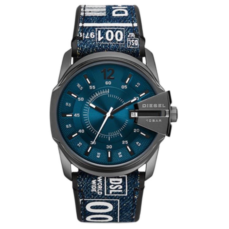 DIESEL Часы Men's MASTER CHI Watch, Gray 
DIESEL Часы Men's MASTER CHI Watch, Gray