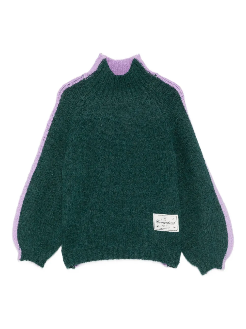 Свитер Gracia Molo, зеленый
Свитер Gracia Molo, зеленый