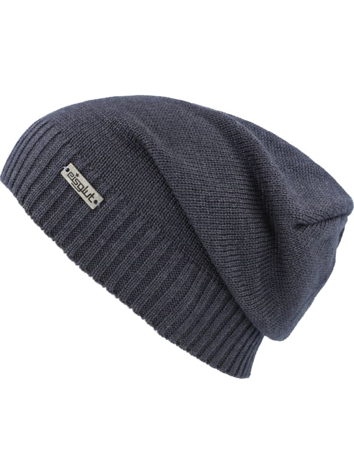 Вязаная шапка Eisglut, синий
Вязаная шапка Eisglut, синий