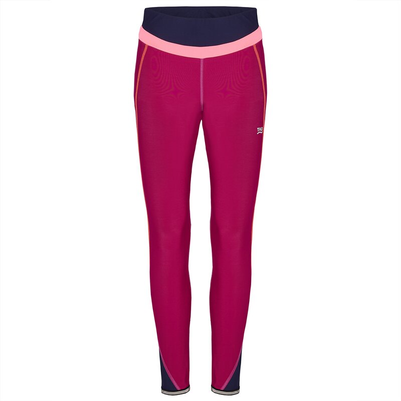 Женские леггинсы с начесом Tao, цвет jam
Женские леггинсы с начесом Tao, цвет jam