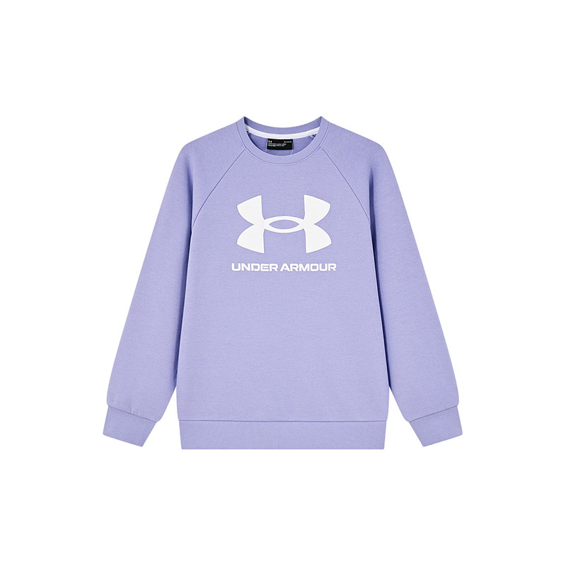 Свитшот Outdoor Collection для подростков Under Armour, фиолетовый
Свитшот Outdoor Collection для подростков Under Armour, фиолетовый