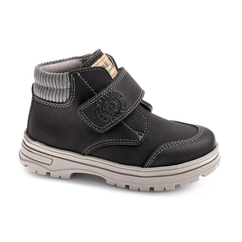 Детская горная обувь Pablosky, черный
Детская горная обувь Pablosky, черный