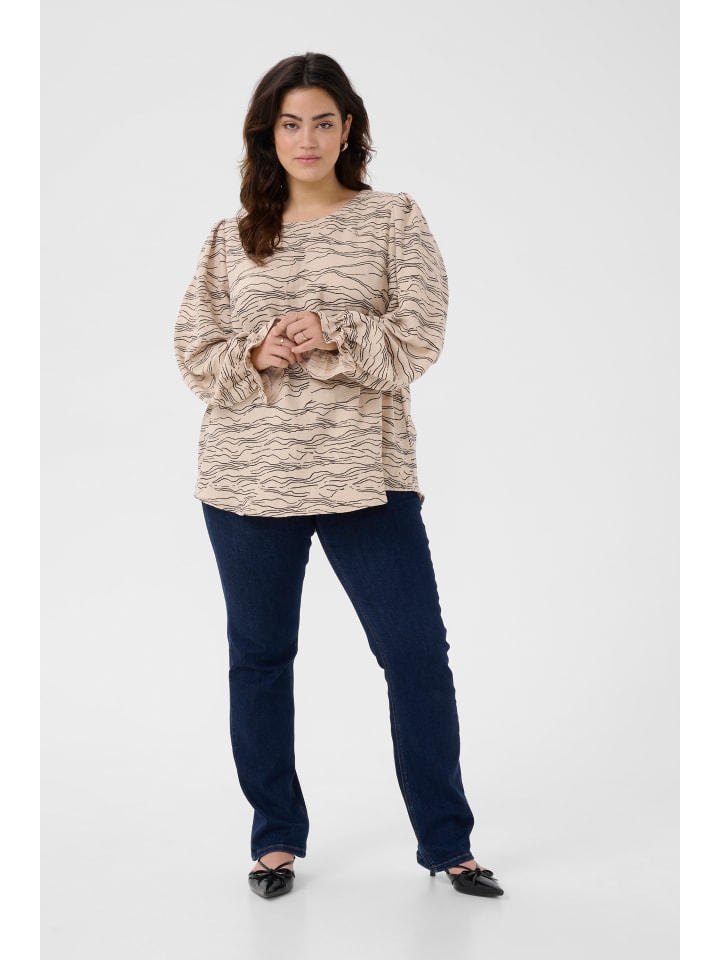 Блузка KAFFE curve
Блузка KAFFE curve