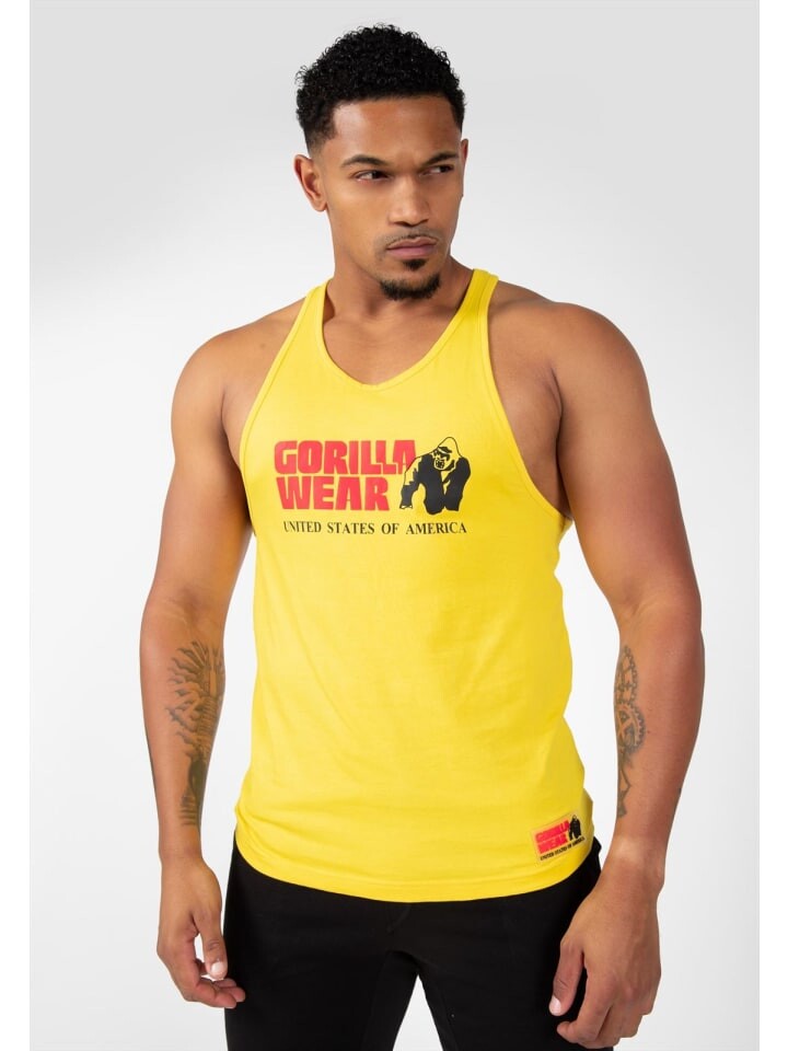 Функциональная рубашка Gorilla Wear
Функциональная рубашка Gorilla Wear