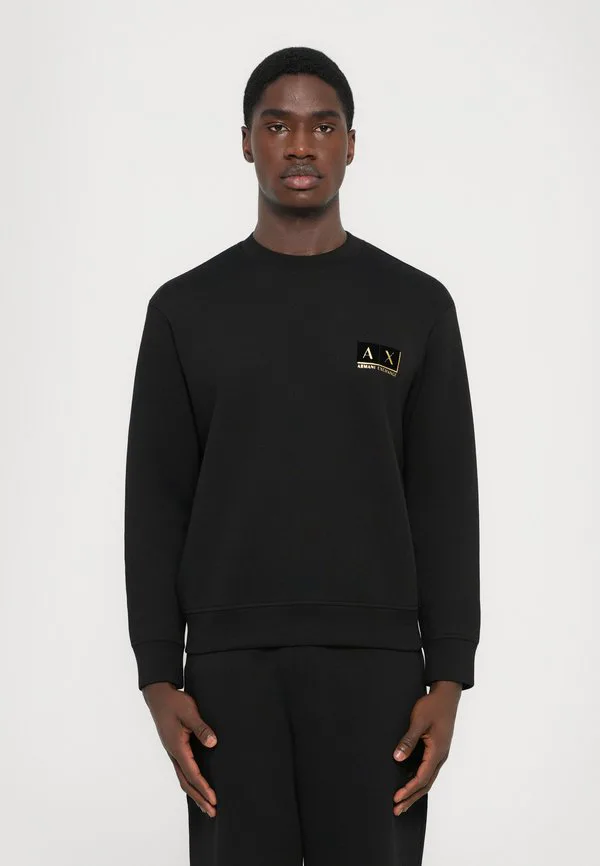 Толстовка Armani Exchange, Black/Gold Coloured, Черный, Толстовка Armani Exchange, Black/Gold Coloured
Толстовка Armani Exchange, Black/Gold Coloured, Черный, Толстовка Armani Exchange, Black/Gold Coloured