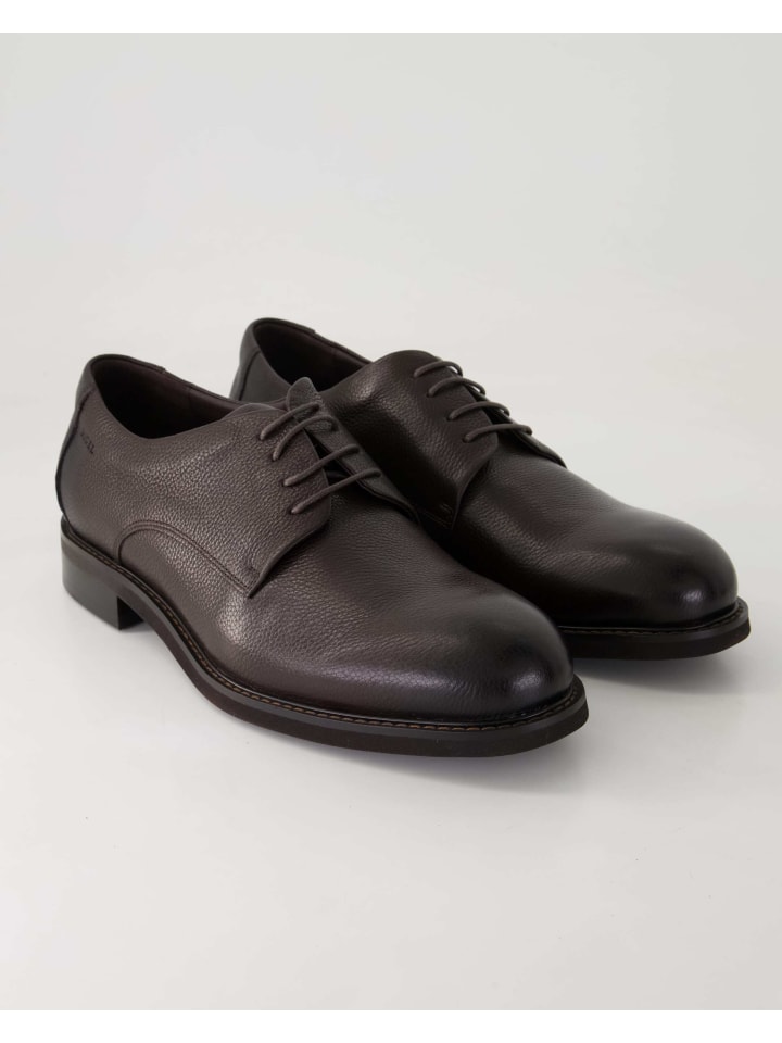 DIGEL Классические туфли на шнуровке коричневого цвета
DIGEL Классические туфли на шнуровке коричневого цвета