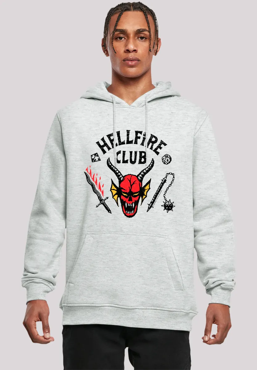 Толстовка F4NT4STIC "Stranger Things Hellfire Club Netflix TV Series", премиум качество, серый
Толстовка F4NT4STIC "Stranger Things Hellfire Club Netflix TV Series", премиум качество, серый