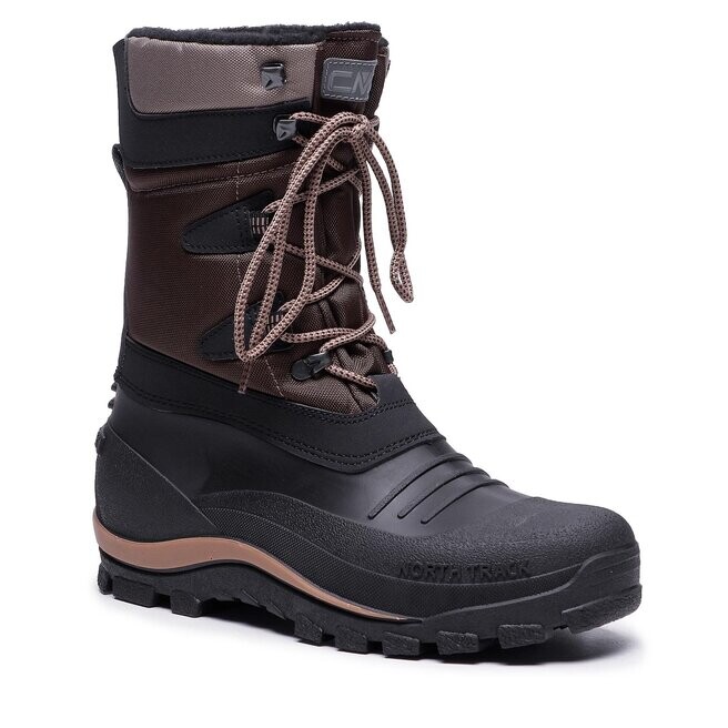 Ботинки CMP Nietos, темно коричневый
Ботинки CMP Nietos, темно коричневый