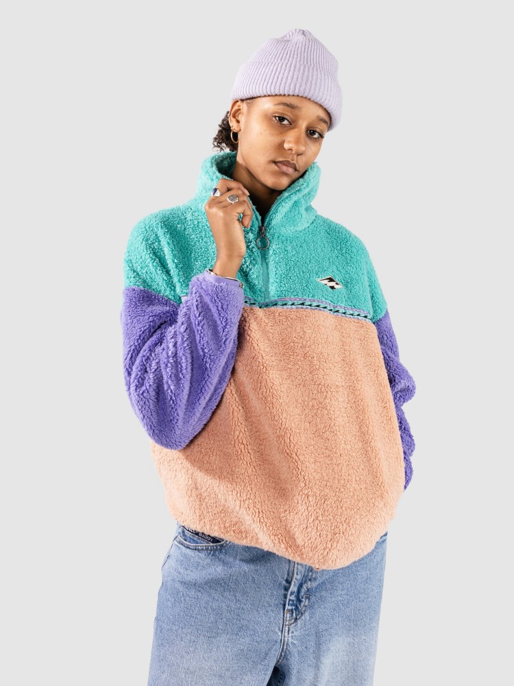 Флисовый пуловер Billabong Original Since Fleece Half-Zip Fleece Pullover, aqua haze
Флисовый пуловер Billabong Original Since Fleece Half-Zip Fleece Pullover, aqua haze