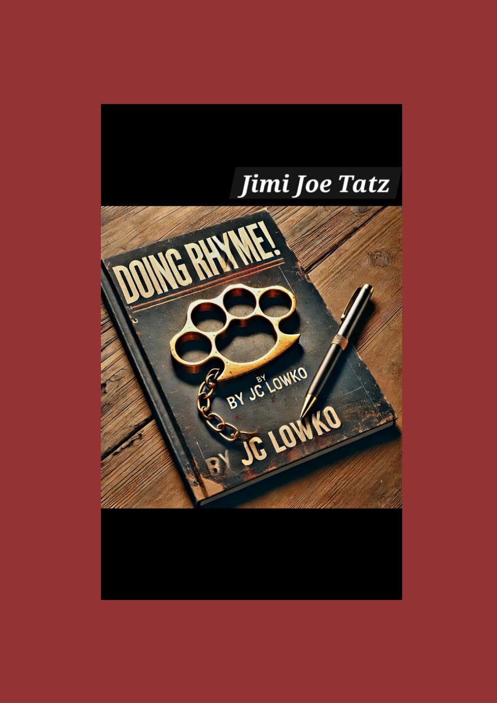 Doing Rhyme!: Doing Rhyme...999 (Independently published)
Doing Rhyme!: Doing Rhyme...999 (Independently published)