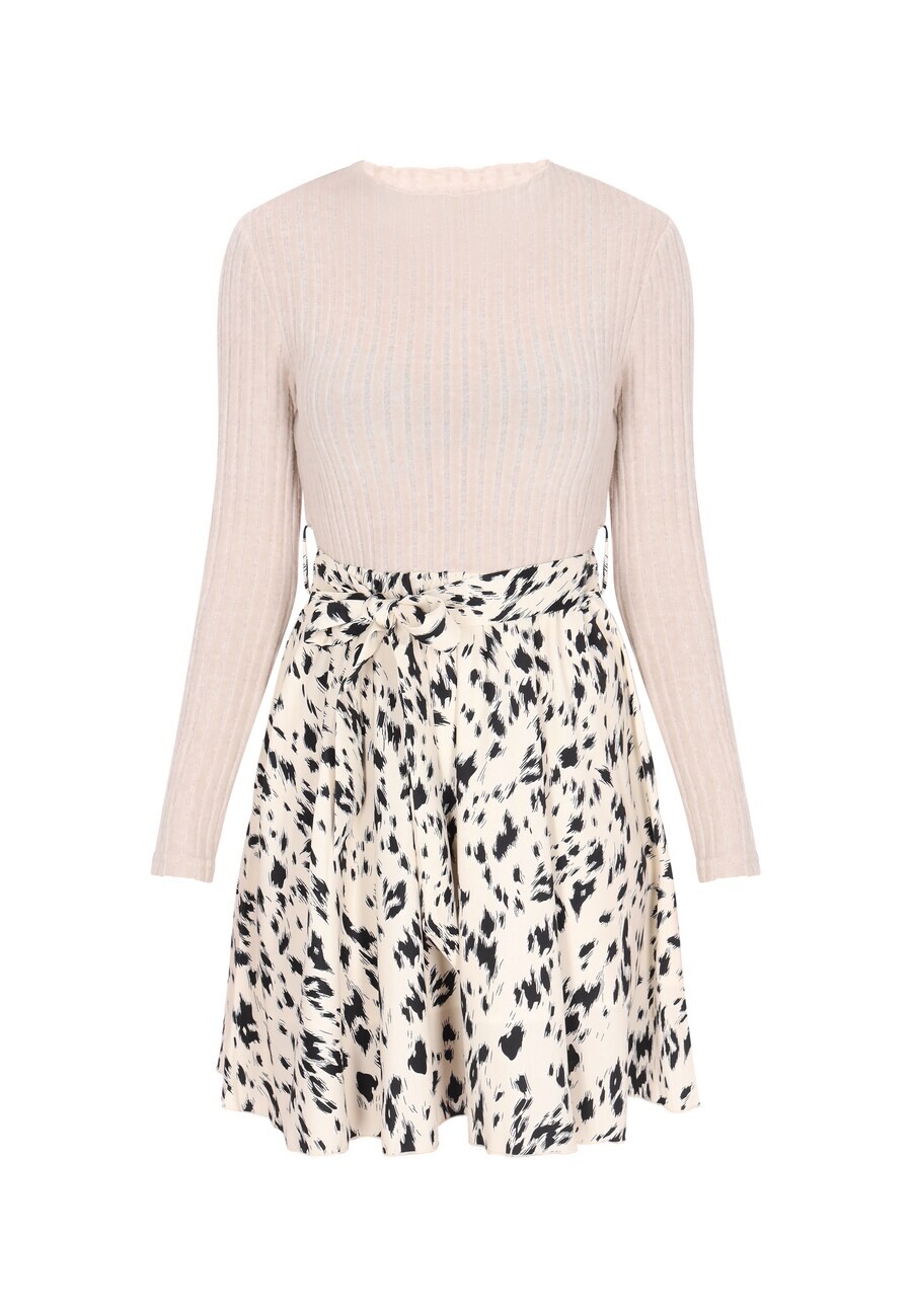 Мини платье faina Dress, бежевый
Мини платье faina Dress, бежевый