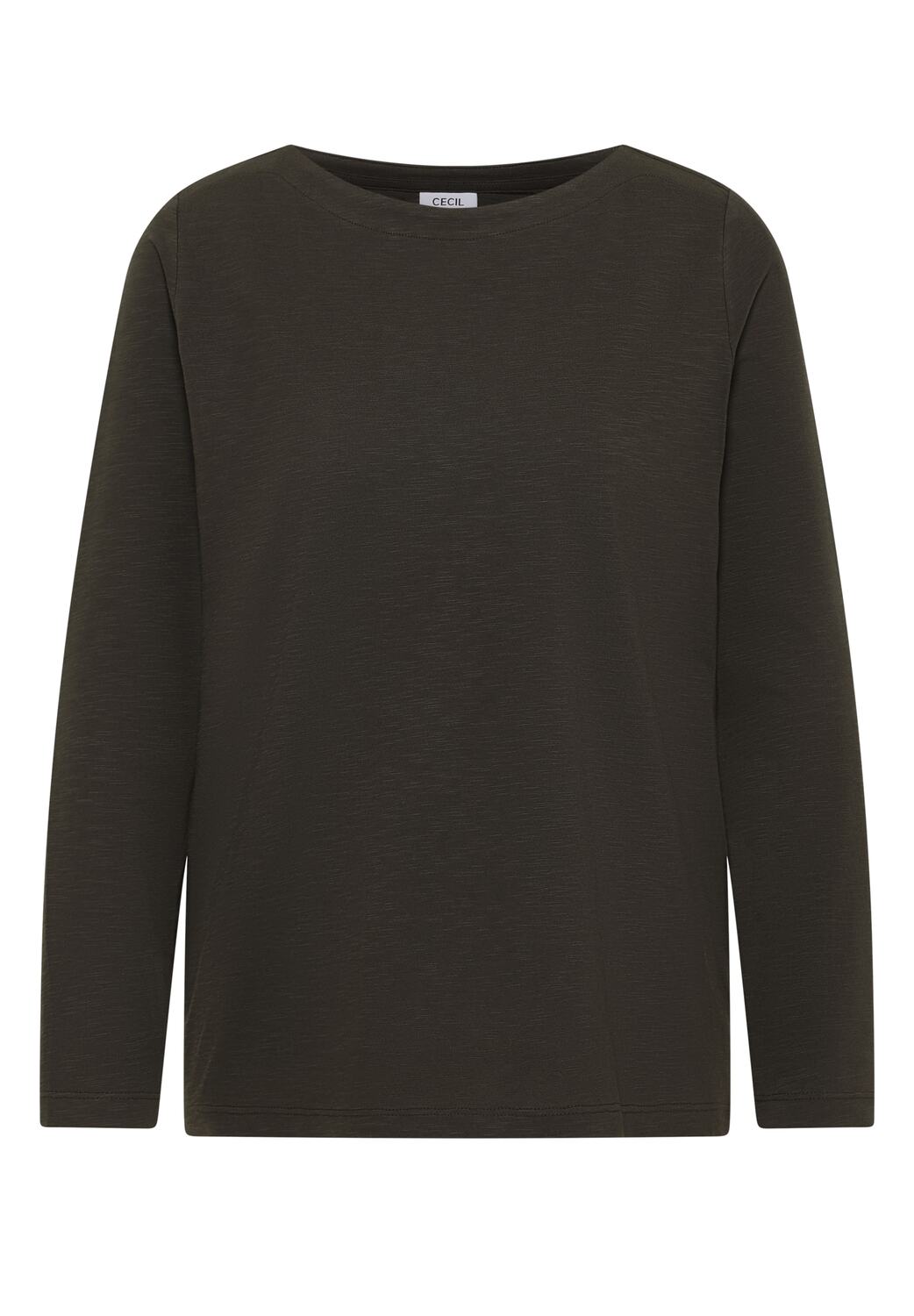 CECIL Лонгслив в цвете Fir
CECIL Лонгслив в цвете Fir