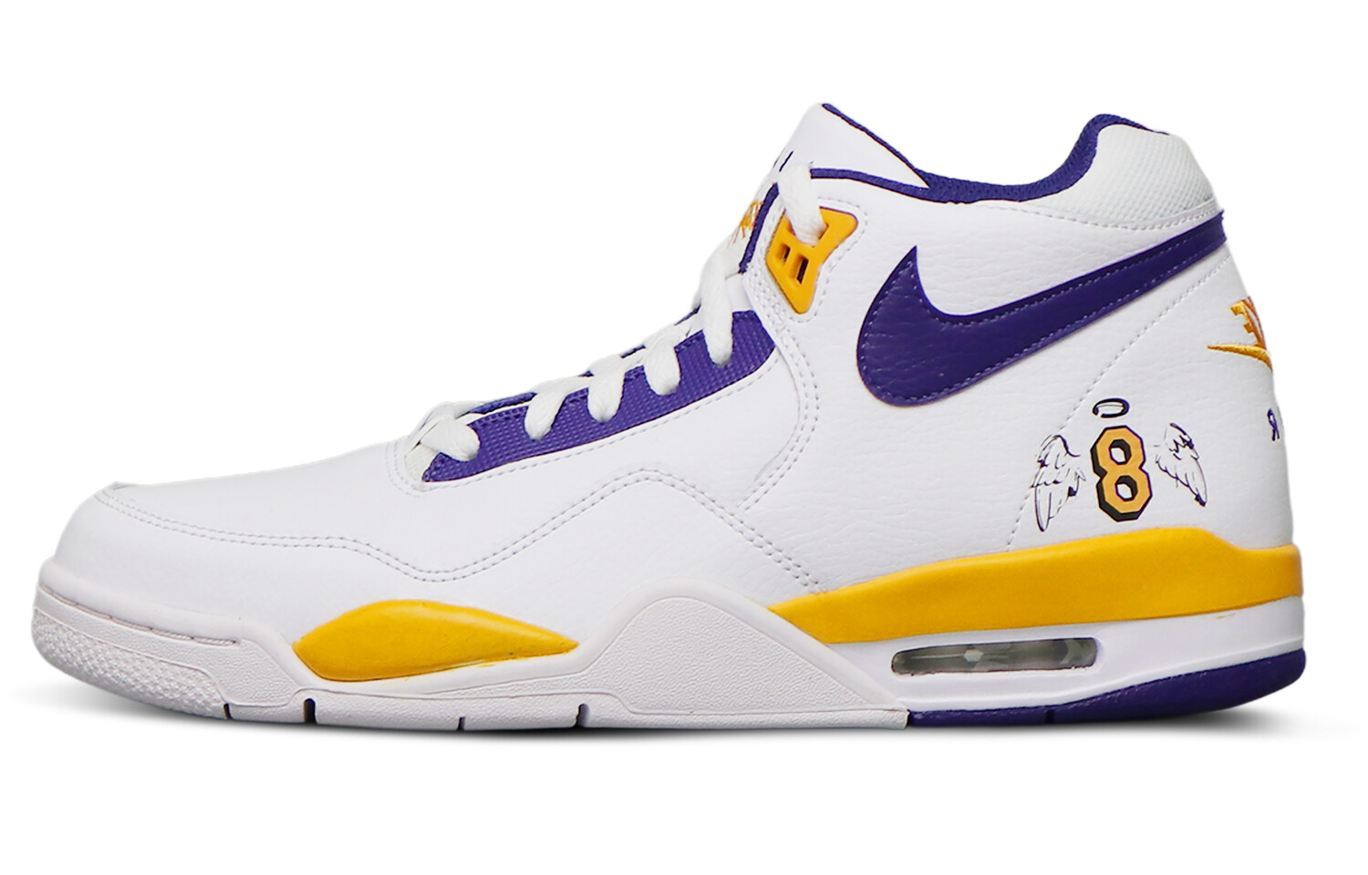 Кроссовки Nike Flight Legacy Vintage Basketball Shoes Men Mid-top White/blue/yellow/purple, белый
Кроссовки Nike Flight Legacy Vintage Basketball Shoes Men Mid-top White/blue/yellow/purple, белый