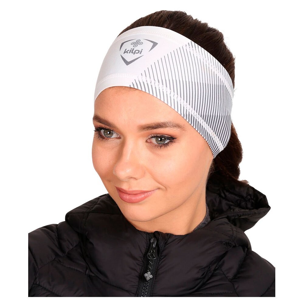 Повязка на голову Kilpi Brillians, белый
Повязка на голову Kilpi Brillians, белый