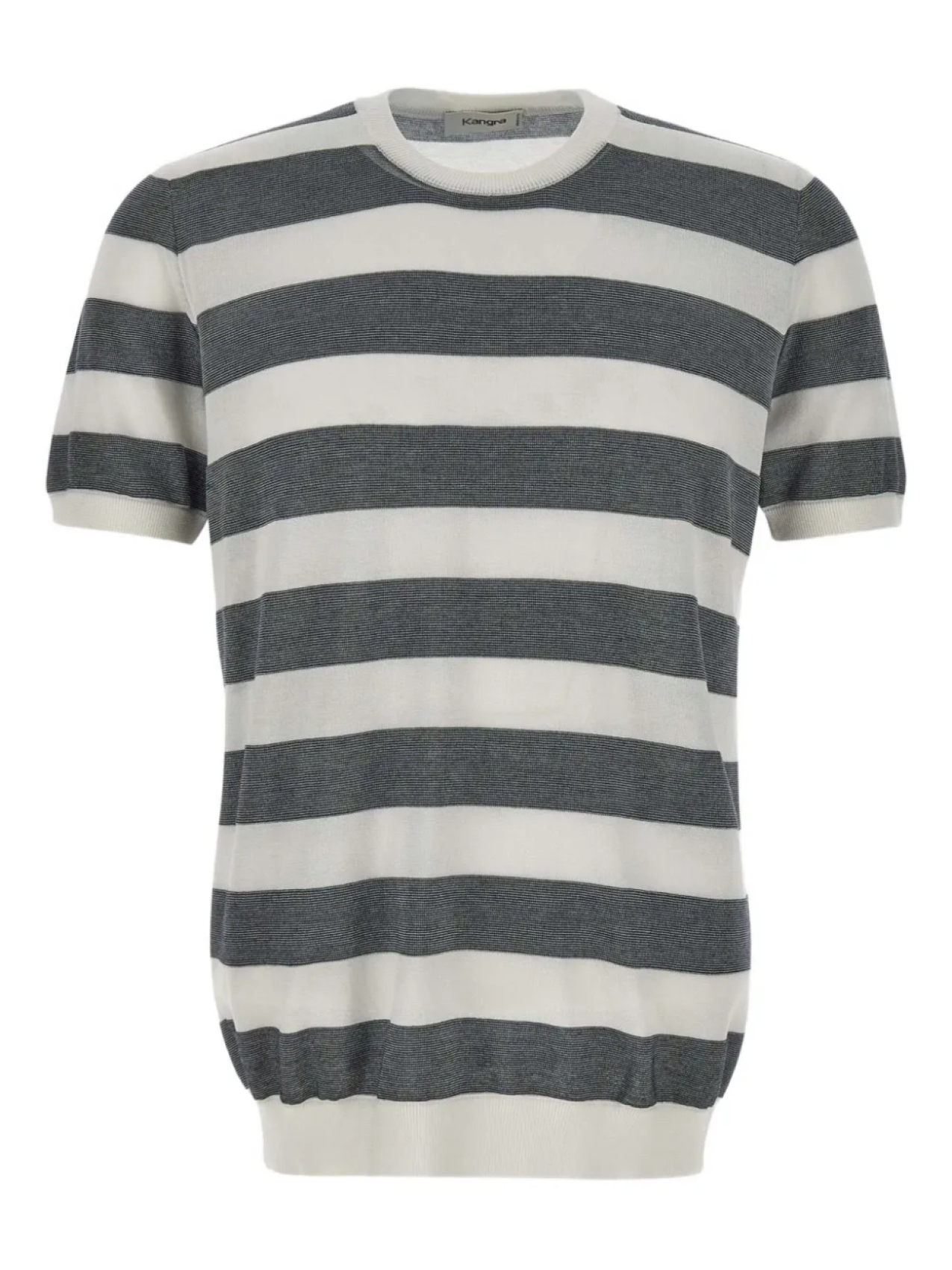 Kangra футболка в полоску, белый 
Kangra футболка в полоску, белый