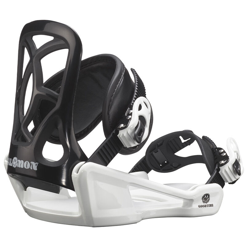Детские крепления Goodtime XS Salomon, black/white
Детские крепления Goodtime XS Salomon, black/white