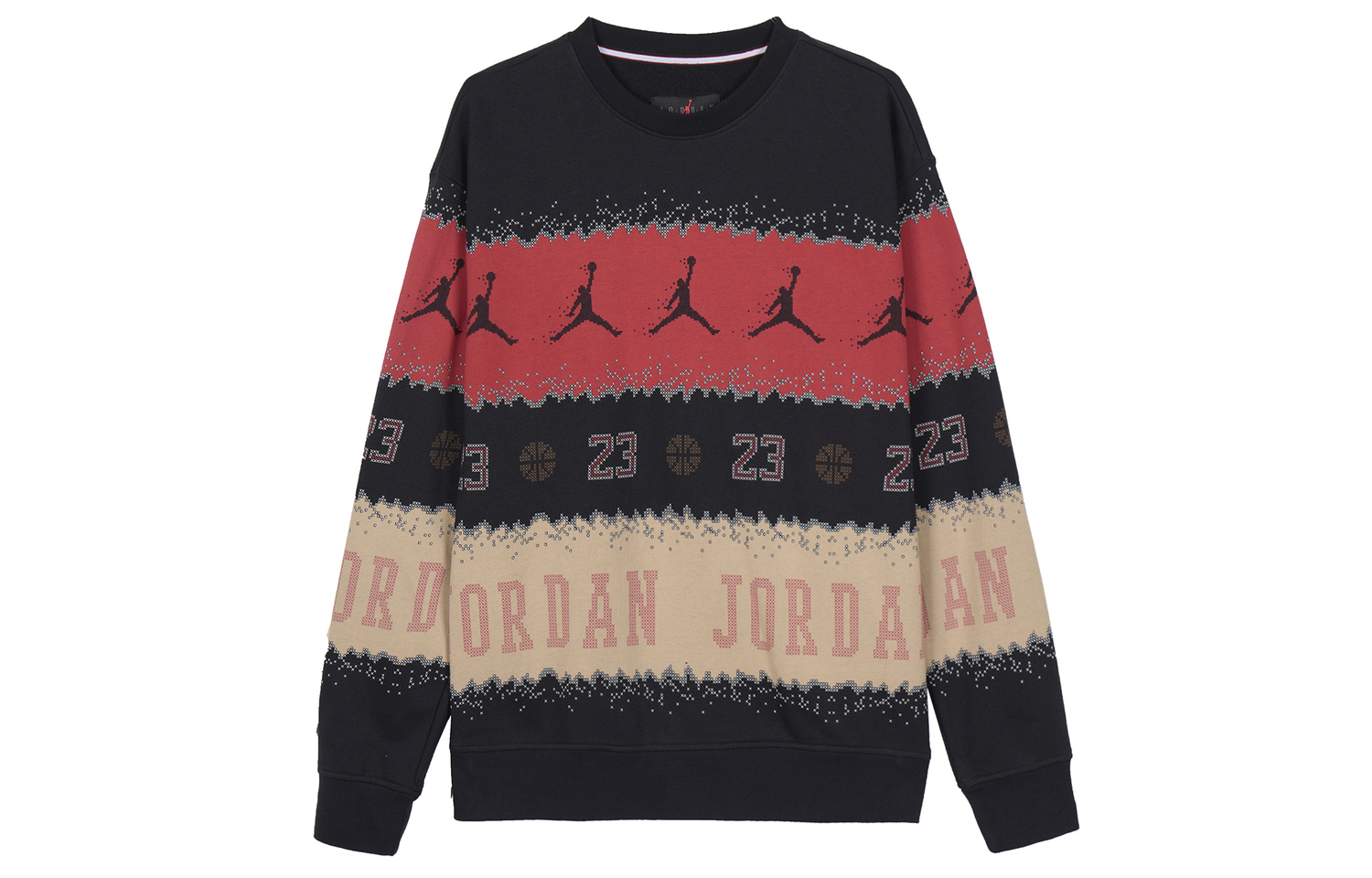 Эссеншиалс Свитшот Мужской Красный Черный Джордан
Эссеншиалс Свитшот Мужской Красный Черный Джордан